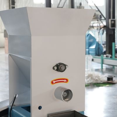 MIKIM 피쉬 공급 팰릿기 1.2 센티미터 단일의 스크류 압출기 기계 ISO