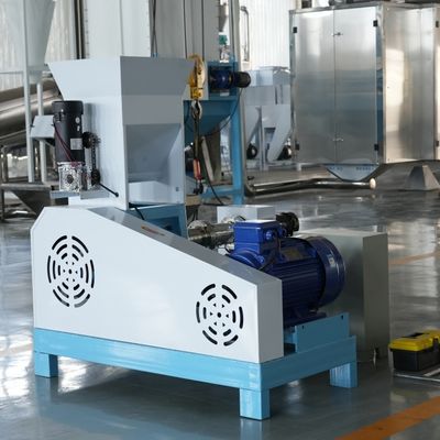 ODM 0.9 밀리미터 피쉬 공급 팰릿기 방진의