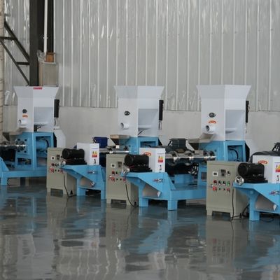 1 밀리미터 내지 12 밀리미터 피쉬 공급 팰릿기 180kg/ Ｈ