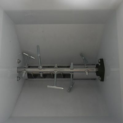 400kg/ Ｈ ODM 플로팅 피쉬 공급 팰릿기 생산 라인 90 밀리미터 단일 스크류