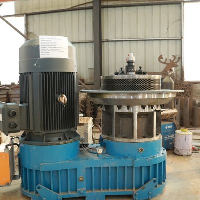 친절하게 환경적인 소경재 펠릿 밀 가정용 600kg/ Ｈ 400kg/ Ｈ를 공급하세요