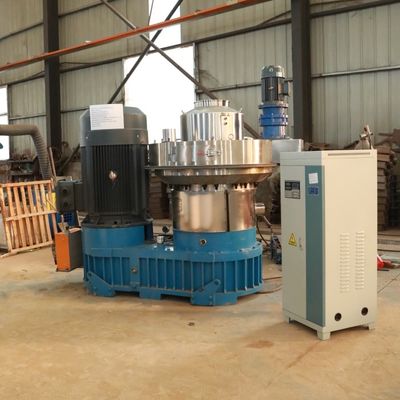 친절하게 환경적인 소경재 펠릿 밀 가정용 600kg/ Ｈ 400kg/ Ｈ를 공급하세요