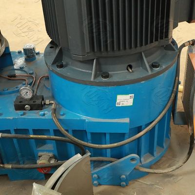 자주개자리 바가스 바이오 연료 플라스틱 펠렛 성형기 5000kg/ Ｈ 2 밀리미터