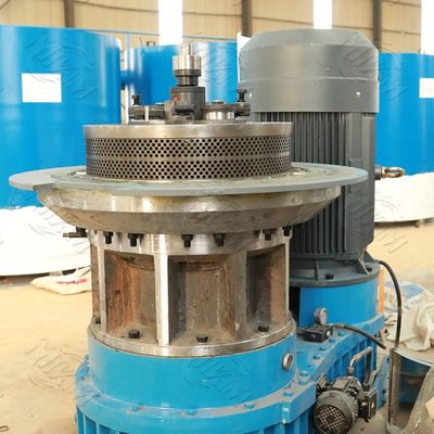 톱스트 연료 펠렛 생산 라인