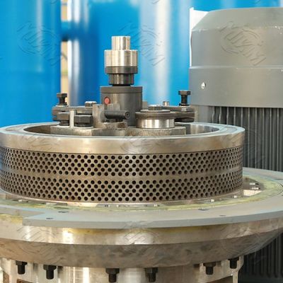 짚 쌀 껍질 나무 칩 톱 톱 톱 펄릿 자동 생산 라인