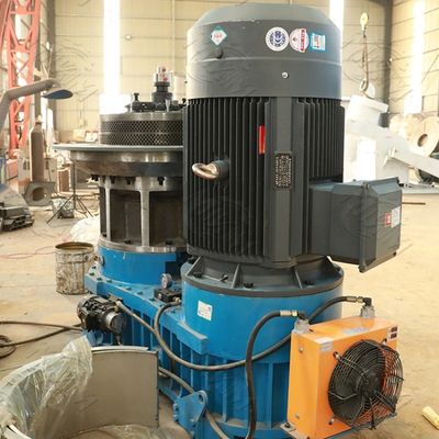 롤러와 커피 찌꺼기 PTO 드리븐 목제 펠릿 공장 20 밀리미터