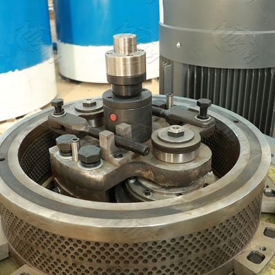 톱스트 연료 펠렛 생산 라인