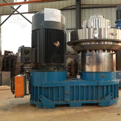 ODM 방진의 나무는 PTO 모터 에너지 절약을 만드는 기계 연료를 펠렛으로 만듭니다