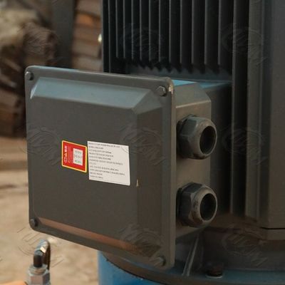 ISO 생물자원 나무는 기계 22KW 400kg/ Ｈ를 펠렛으로 만듭니다