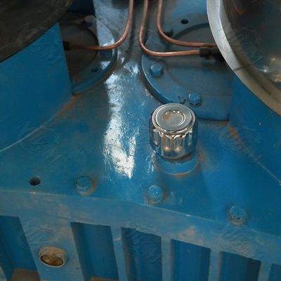 나무는 선 생물자원 목제 펠릿 공장 800-1000kg/H 능력을 펠렛으로 만듭니다