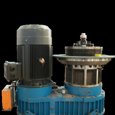 생물자원 목재생산 다중기능 바이오매스 펠릿 제조사 200kg/ Ｈ Eco