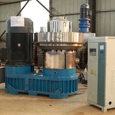 ODM 방진의 나무는 PTO 모터 에너지 절약을 만드는 기계 연료를 펠렛으로 만듭니다