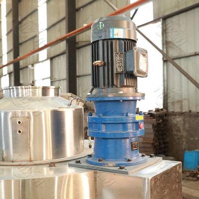 고효율 완전 자동 바이오매스 연료 펠릿 생산 라인 장비