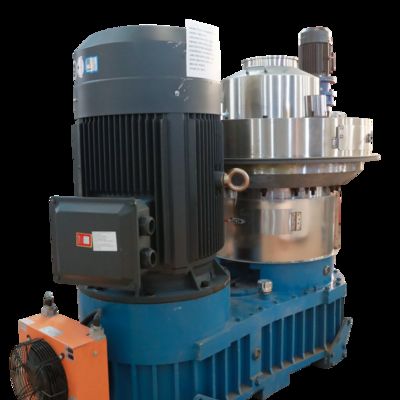 플래트 다이 나무는 녹슬지 않아서 절약하여 기계 1100kg/ Ｈ 800kg/ Ｈ 에너지를 펠렛으로 만듭니다