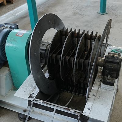 동물 사료 닭 돼지 가금류 사료 가공 기계 밀 펠렛타이저 롤러 기계