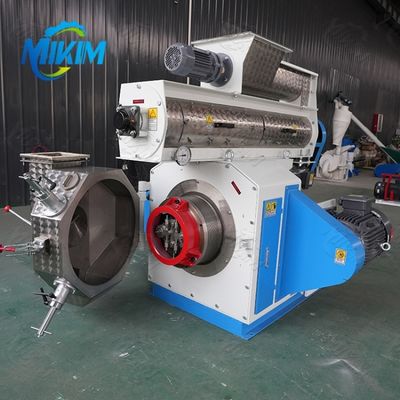 동물 사료 부동 물고기 사료 펠렛 사료 가공 기계 제조 기계