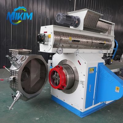 높은 생산력 가금 사료 펠릿은 영양가 있는 사료 생산을 위한 380V를 기계로 가공합니다