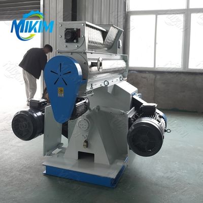 기계에게 높은 일 효율성 BH-150를 하는 가금류 펠릿을 운영하게 쉬운