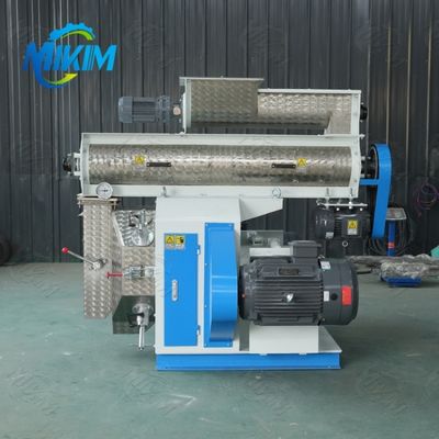 작은 동물 사료 가금류 사료 정제 성형기 고출력