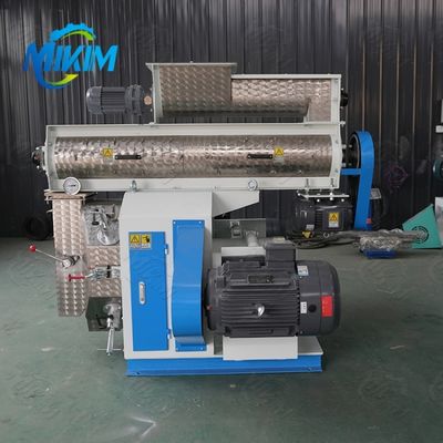 농장 동물 애완 동물 메기 새우 먹이 만들기를 위한 뜨 물고기 급식 펠릿 기계