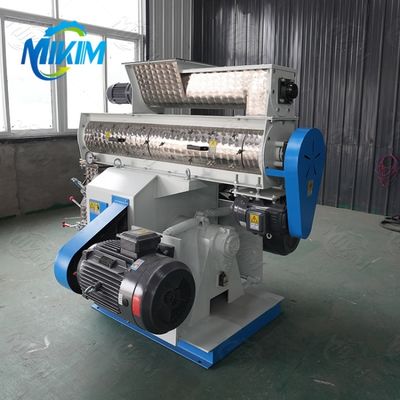 물고기 개 애완 동물 먹이를 위한 에너지 작은 동물 먹이 펠릿 기계를 절약하십시오