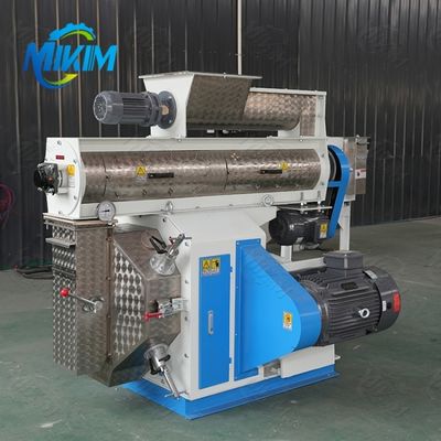 물고기 개 애완 동물 먹이를 위한 에너지 작은 동물 먹이 펠릿 기계를 절약하십시오