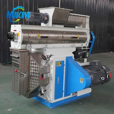 물고기 개 애완 동물 먹이를 위한 에너지 작은 동물 먹이 펠릿 기계를 절약하십시오