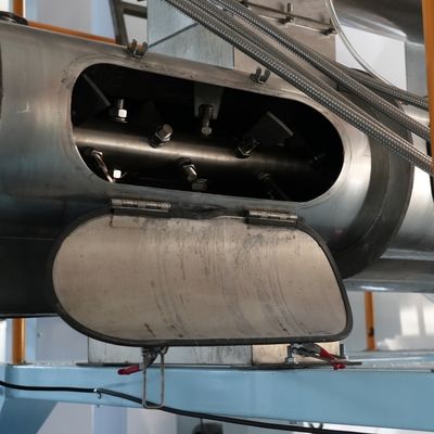 2ton/ Ｈ 115KW 계통 개 사료 애완 먹이 생산 라인  20×1.2×2.2mm