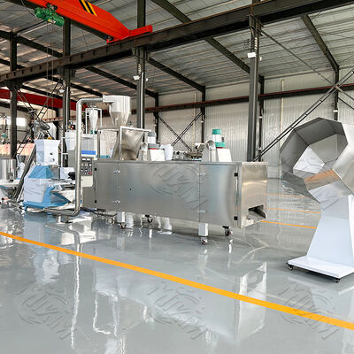 Dry Wet Pet Food Automatic Single Screw Shrimp Feeding Machine Extruder Shrimp