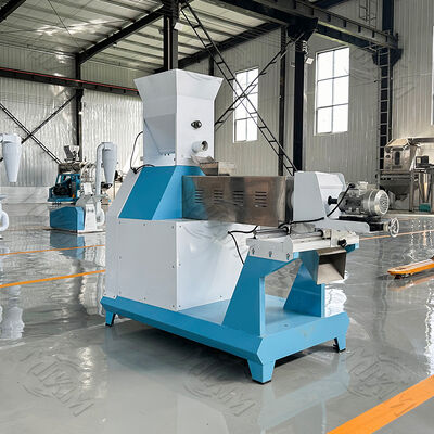 Hot Sale High Quality Manufacturer Sparrow Lark Food Extruder Machine and Poultry Feed Pellet Machine