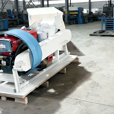 Industrial Wood Sawdust Making Chipper Machine For Sale