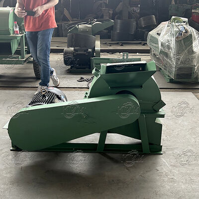 Pine Wood Sawdust Mill Wood Chipping Machine Wood Shaving Machine for Animal/horse/chicken Bedding