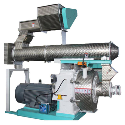 MIKIM 플로팅 생선류 사료 정제 성형기 260 밀리미터 550KG/ Ｈ