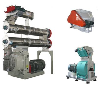 MIKIM 플로팅 생선류 사료 정제 성형기 260 밀리미터 550KG/ Ｈ