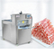 PLC 자동 닭고기 양고기 절단기 750kg/ Ｈ 냉동육 슬라이싱 기계