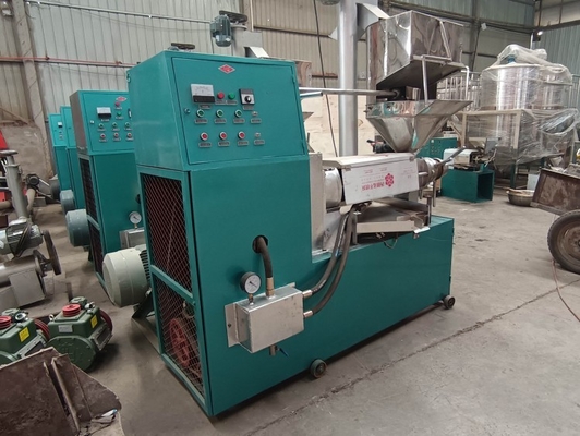 220v Oem 자동 다수 유가 추출 기계 고성능