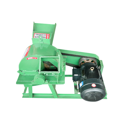 고속도 7.5 kw 나무 톱밥 기계 산업용 600KG/H