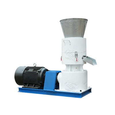 친절하게 환경적인 소경재 펠릿 밀 가정용 600kg/ Ｈ 400kg/ Ｈ를 공급하세요