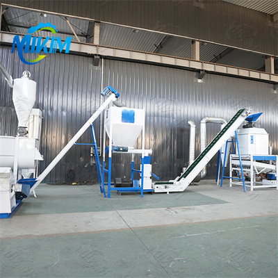 7~15t/h 가금류 사료 생산 라인