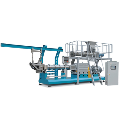 SLG70 동물 애완 먹이 생산 라인 150KG/ Ｈ 34KW