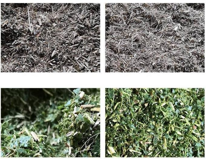 자동인 작은 라운드 생목초 곤포기 6