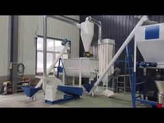 작은 동물 가금 사료 펠릿 밀 펠릿타이저 기계 100 Kg/BH-150