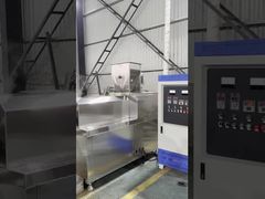 부유 침강 어류 사료 펠릿 애완 동물 사료 제조 기계