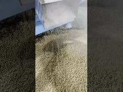 완전 자동 애완동물 사료 물고기 부유 수생 사료 생산 라인 제조 기계