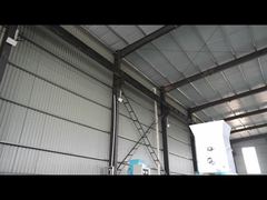 떠있는 피쉬 공급 생산 라인