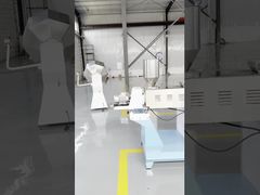 LX 시리즈 떠 다니는 물고기 사료 압출기