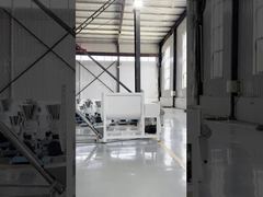 LX-85 200-800KG/H 개 펠릿 생산 라인