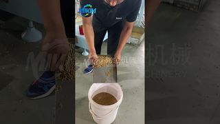 어분 압출기 #fishfeedmachine